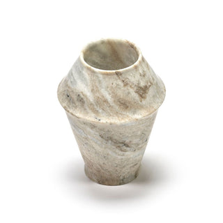 Serax Dune Vase 2 light brown h. 18 cm. - Buy now on ShopDecor - Discover the best products by SERAX design