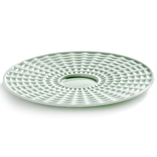 Serax Nido saucer tea cup diam. 14.5 cm. Serax Nido Green - Buy now on ShopDecor - Discover the best products by SERAX design