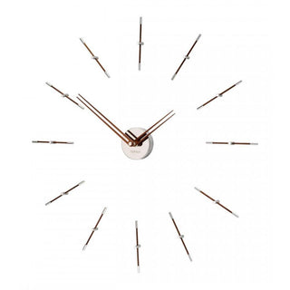 Nomon Mini Merlín 12T wall clock - Buy now on ShopDecor - Discover the best products by NOMON design