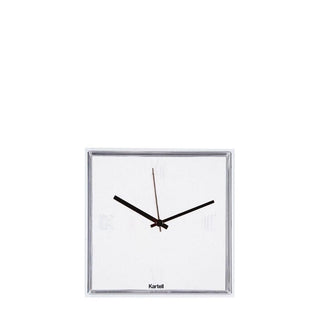 Kartell Tic&Tac clock - Buy now on ShopDecor - Discover the best products by KARTELL design