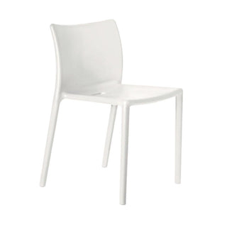 Magis Air-Chair stacking chair Magis White 1730C - Buy now on ShopDecor - Discover the best products by MAGIS design