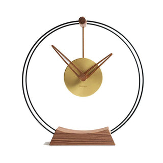 Nomon Mini Aire table clock - Buy now on ShopDecor - Discover the best products by NOMON design