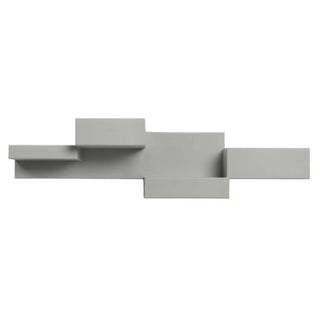 Qeeboo Primitive XS bookshelf Qeeboo Grey - Buy now on ShopDecor - Discover the best products by QEEBOO design