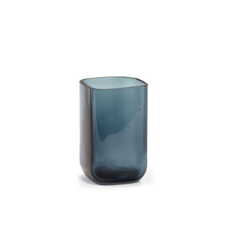 Serax Silex vase blue h. 21 cm. - Buy now on ShopDecor - Discover the best products by SERAX design