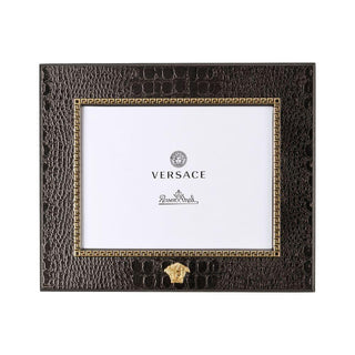 Versace meets Rosenthal Versace Frames VHF3 picture frame 15x20 cm. Black - Buy now on ShopDecor - Discover the best products by VERSACE HOME design